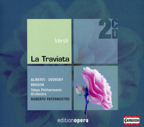G. Verdi: La Traviata - COMPACT DISCS
