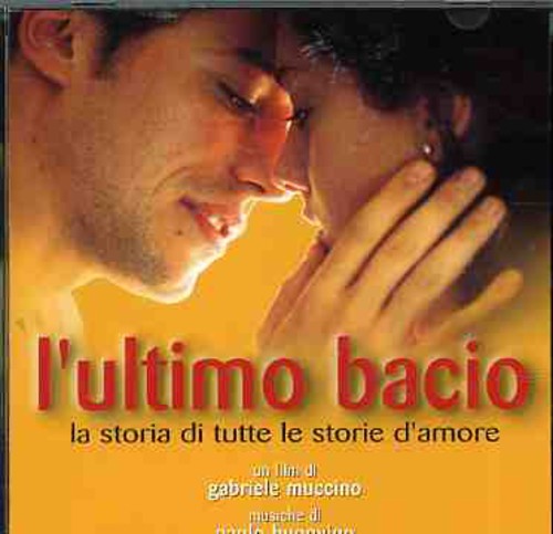 Paolo Buonvino: L'ultimo Bacio (Original Soundtrack) - COMPACT DISCS
