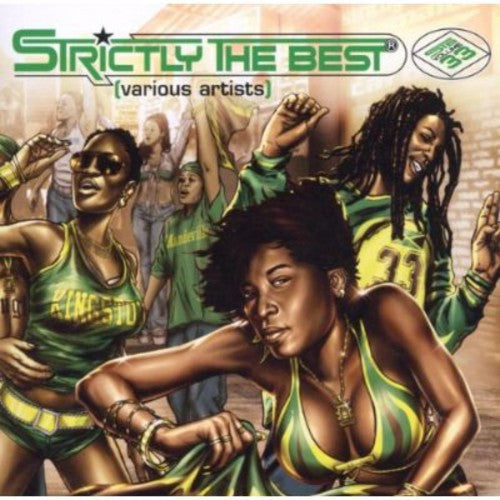 Various Artists: Strictly The Best, Vol. 33 - COMPACT DISCS