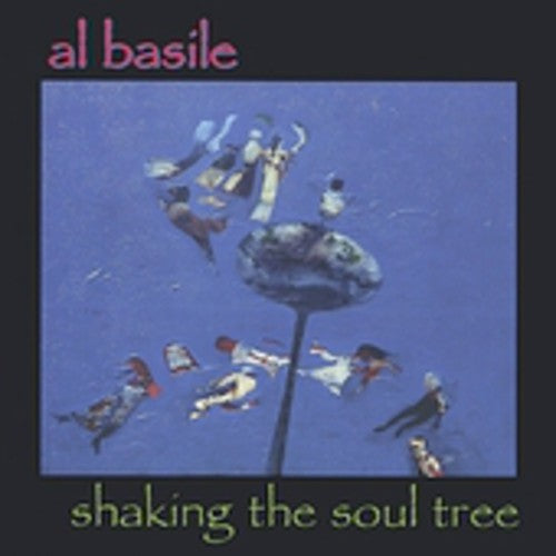 Al Basile: Shaking the Soul Tree - COMPACT DISCS