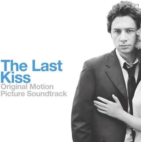 Various Artists: Last Kiss (Original Soundtrack) - COMPACT DISCS