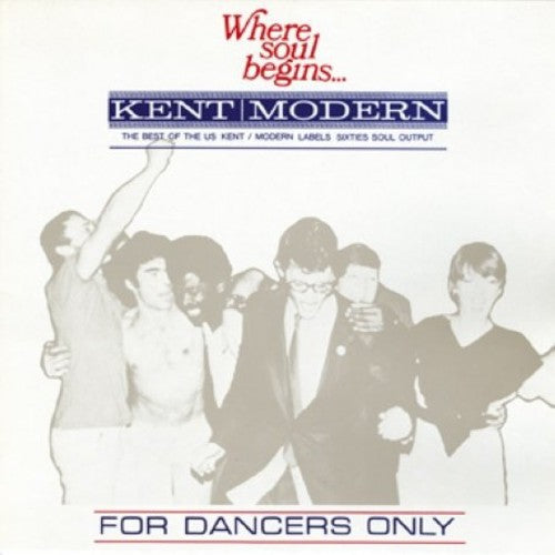 Various Artists: For Dancers Only - VINYL LP