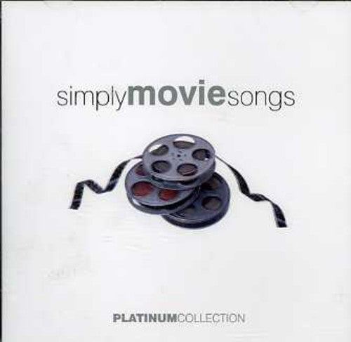 Various Artists: Simply Movie Songs - COMPACT DISCS