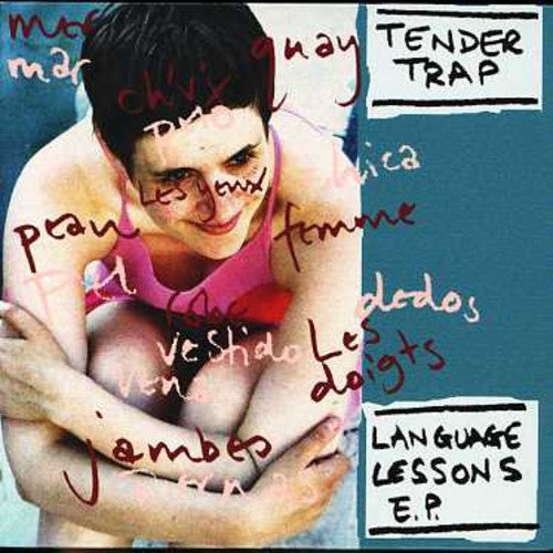 Tender Trap: Language Lessons - COMPACT DISCS