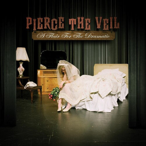Pierce the Veil: A Flair For The Dramatic - COMPACT DISCS