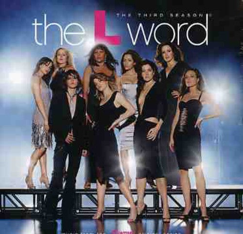 Various Artists: L-Word: Season 3 (Original Soundtrack) - COMPACT DISCS
