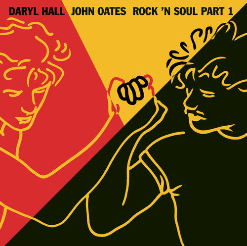 Hall & Oates: Rock N Soul Part 1 - COMPACT DISCS