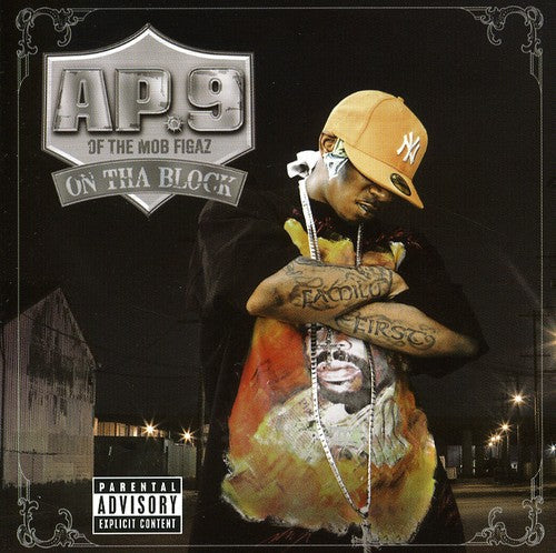 AP.9: On the Block - COMPACT DISCS