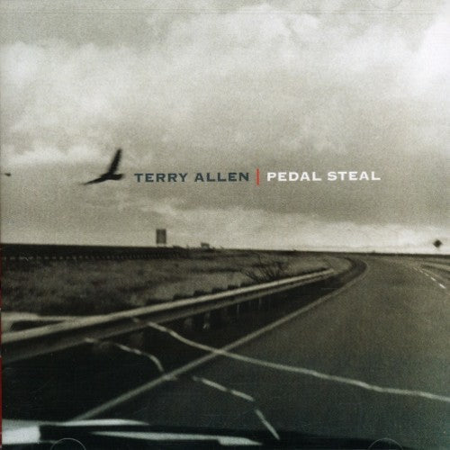 Terry Allen: Pedal Steel - COMPACT DISCS