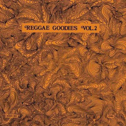 Wackie's Rhythm Force: The Reggae Goodies, Vol. 2 - VINYL LP