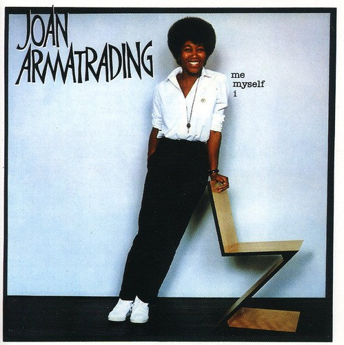 Joan Armatrading: Me Myself I (Remastered) - COMPACT DISCS