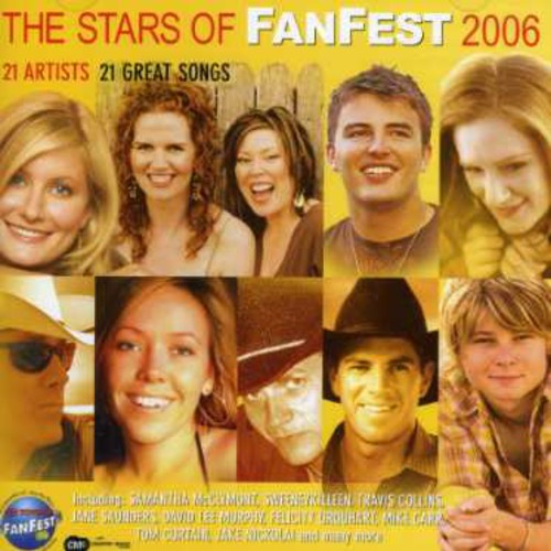 Various Artists: Stars of Fanfest 2006 - COMPACT DISCS
