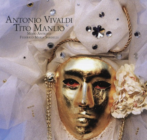 Modo Antiquo: Modo Antiquo - COMPACT DISCS