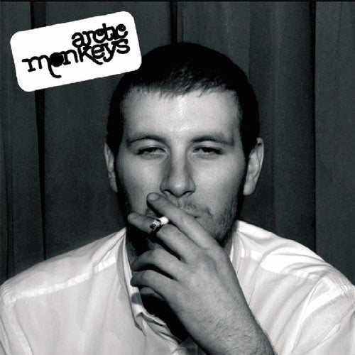 Arctic Monkeys: Whatever People Say I Am, That's What I Am Not - COMPACT DISCS