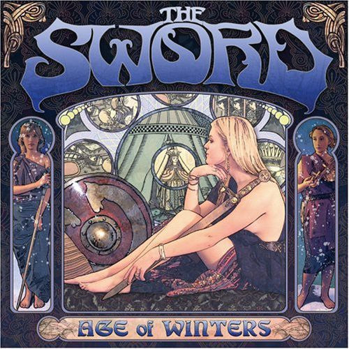 The Sword: Age of Winters - COMPACT DISCS
