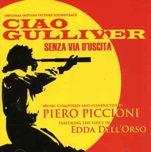Various Artists: Ciao Gulliver (So Long Gulliver) / Senza Via D'uscita (Devil's Ransom) (Original Soundtrack) - COMPACT DISCS