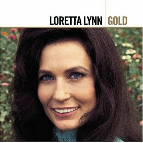 Loretta Lynn: Gold - COMPACT DISCS
