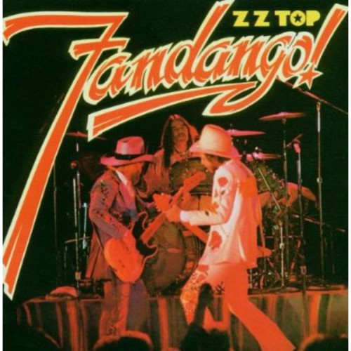 ZZ Top: Fandango - COMPACT DISCS