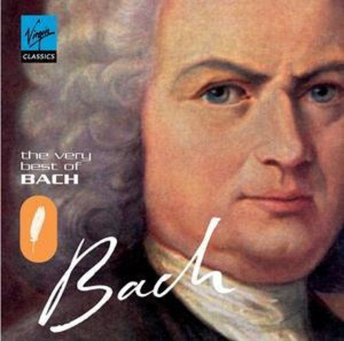 Very Best of Bach: Very Best of Bach - COMPACT DISCS