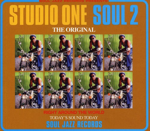 Various Artists: Studio One Soul 2 / Various - COMPACT DISCS