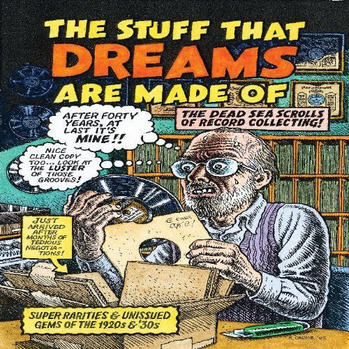 Various Artists: The Stuff That Dreams Are Made Of - COMPACT DISCS