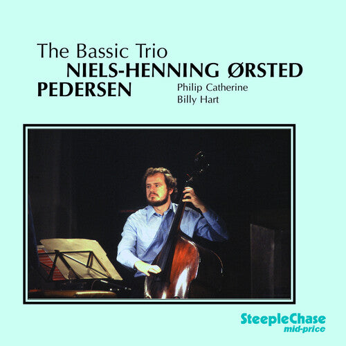 Bassic Trio: Live at Copenhagen 1977 - COMPACT DISCS