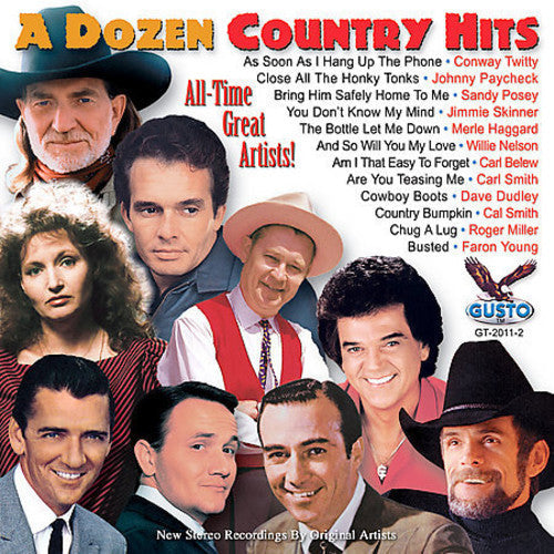 Various Artists: Dozen Country Hits / Various - COMPACT DISCS