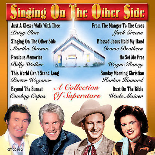 Various Artists: Singing on the Other Side / Various - COMPACT DISCS