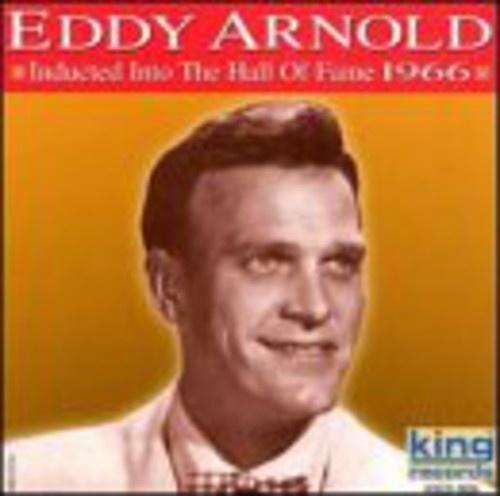 Eddy Arnold: Country Music Hall of Fame - COMPACT DISCS