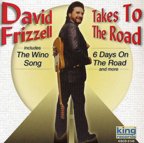 David Frizzell: Takes to the Road - COMPACT DISCS