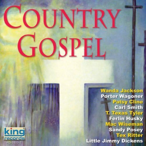 Various Artists: Country Gospel - COMPACT DISCS