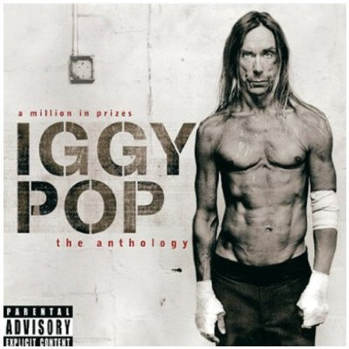Iggy Pop: Million in Prizes: Anthology - COMPACT DISCS