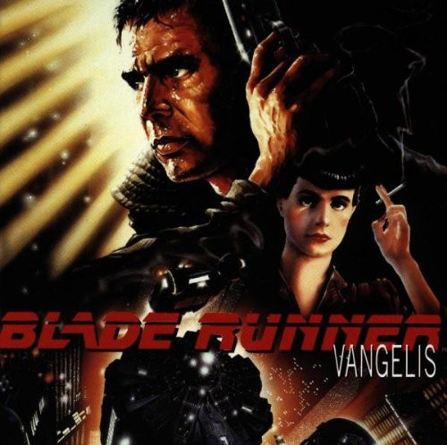 Vangelis: Blade Runner / O.S.T. - COMPACT DISCS
