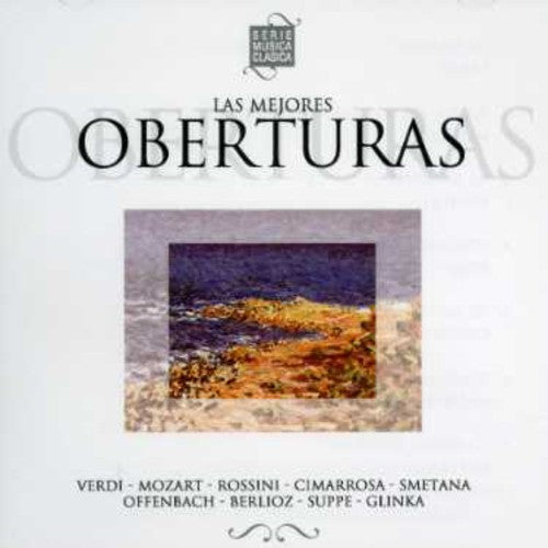 Las Mejores Oberturas: Las Mejores Oberturas - COMPACT DISCS