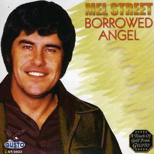 Mel Street: Borrowed Angel - COMPACT DISCS