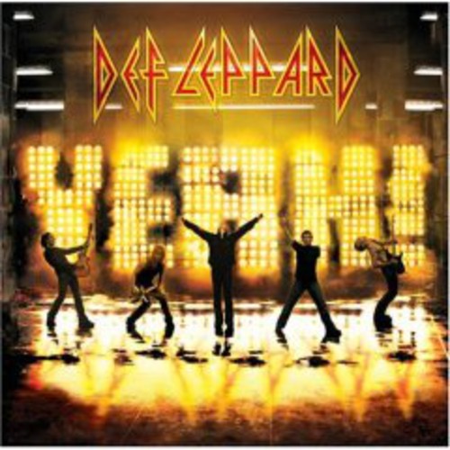 Def Leppard: Yeah! - COMPACT DISCS