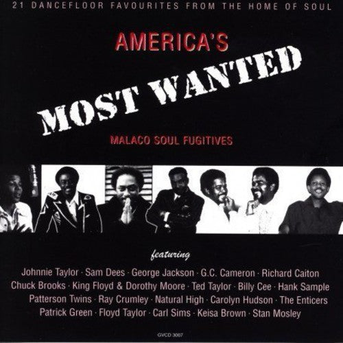 Various Artists: America's Most Wanted - COMPACT DISCS