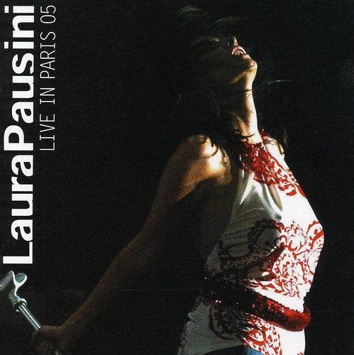 Laura Pausini: Live in Paris 05 - COMPACT DISCS