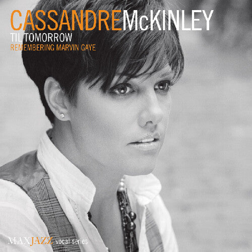 Cassandre McKinley: Til Tomorrow: Remembering Marvin Gaye - COMPACT DISCS