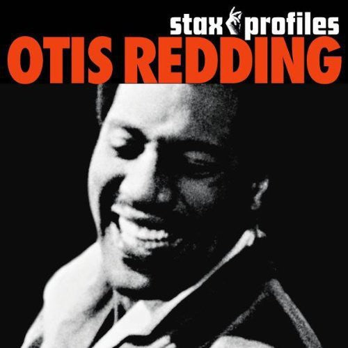 Otis Redding: Stax Profiles - COMPACT DISCS