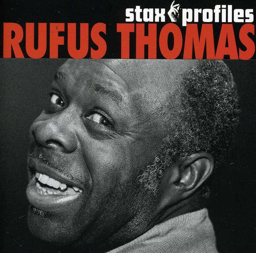 Rufus Thomas: Stax Profiles - COMPACT DISCS