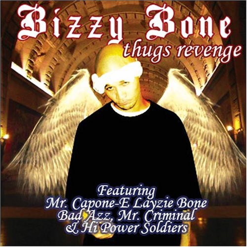 Bizzy Bone: Thugs Revenge - COMPACT DISCS