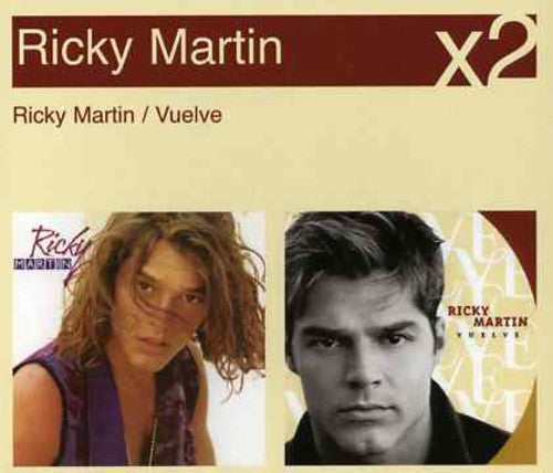 Ricky Martin: Ricky Martin / Vuelve - COMPACT DISCS