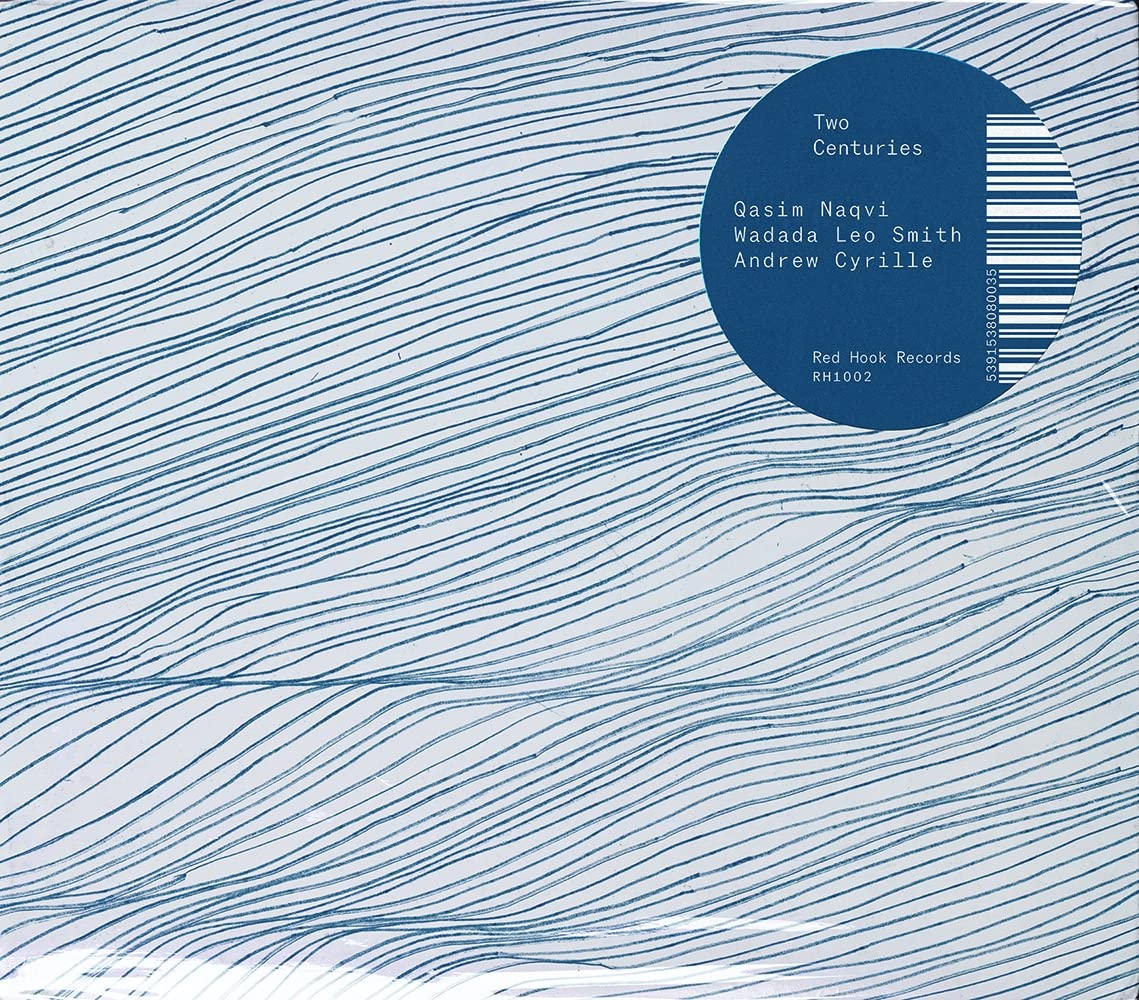 Qasim Naqvi: Two Centuries - COMPACT DISCS