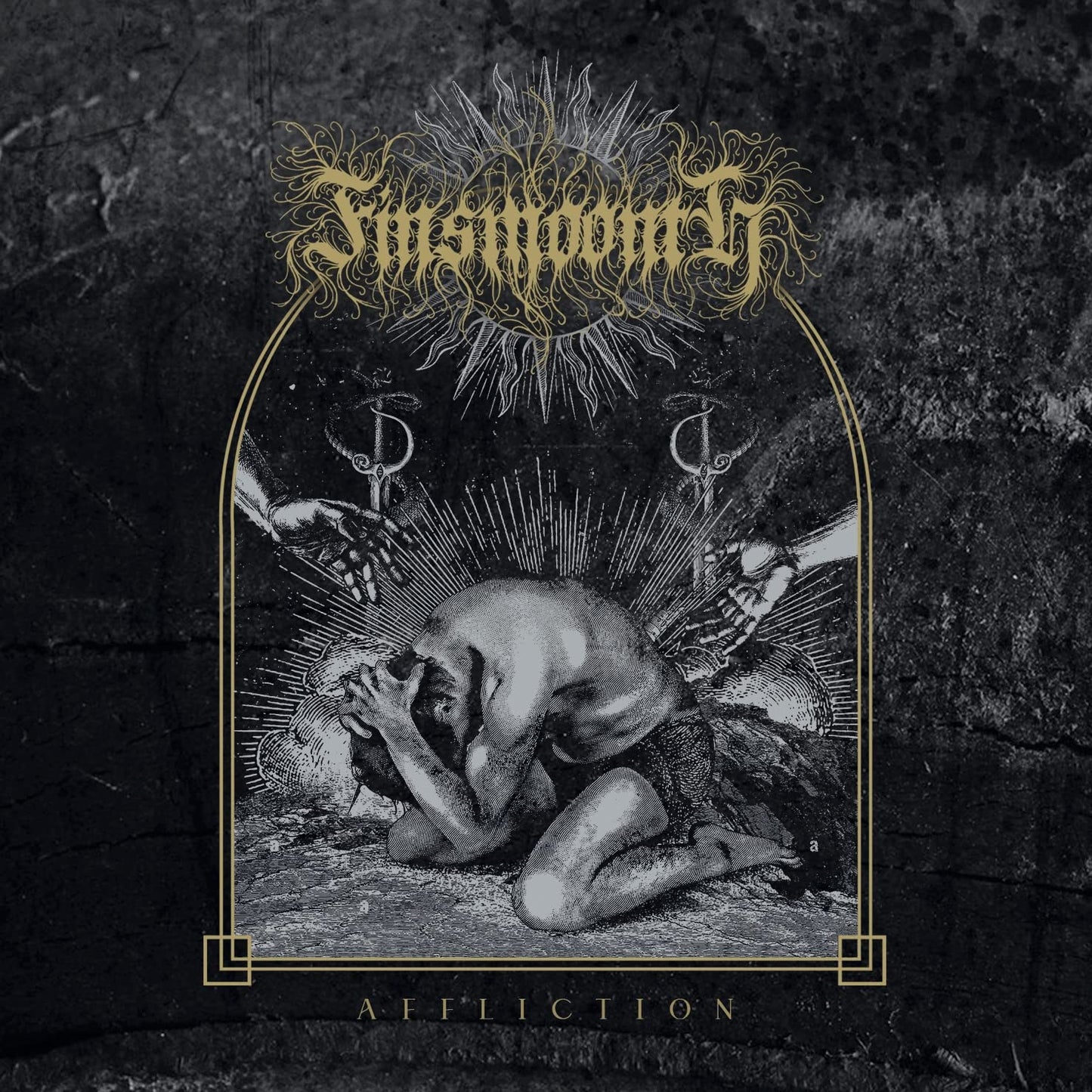 Finsmoonth: Affliction - COMPACT DISCS
