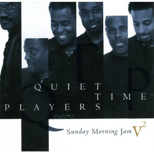 Quiet Time Players: Sunday Morning Jam, Vol. 2 - COMPACT DISCS