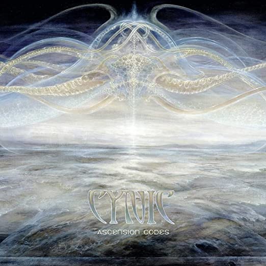 Cynic: Ascension Codes - VINYL LP