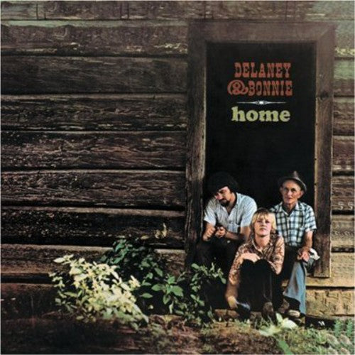 Delaney & Bonnie: Home - COMPACT DISCS