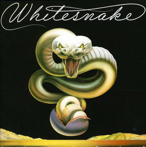 Whitesnake: Trouble - COMPACT DISCS