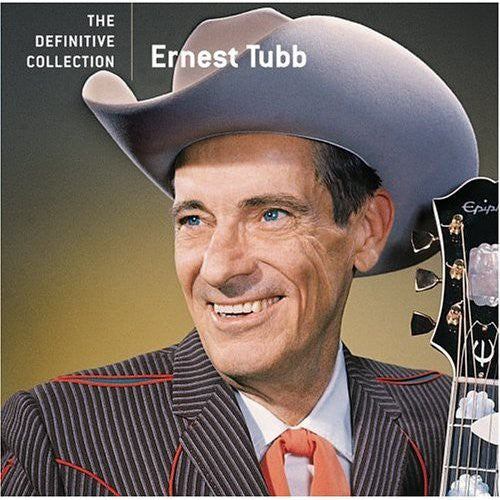 Ernest Tubb: Definitive Collection - COMPACT DISCS